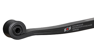 Полурессора для BPW, аналог 05.082.13.67.0 (крепление снизу)